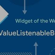 ValueListenableBuilder Flutter Widget Of The Week