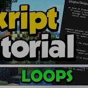 Minecraft Skript Tutorial Loops Minehut September 2020