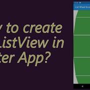 ListWheelScrollView 3D ListView In Flutter App DevKage
