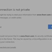 Localhost Https Ssl Error FIXED