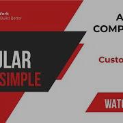 How To Create A Custom Tooltip Component In Angular