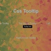 Css Tooltip Example Tooltip On Focus Tooltip On Mouse Hove Css