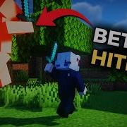 How To Get BETTER HITREG In Minecraft PVP