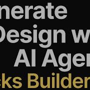 Generate Designs Inside Bricks Builder AI Agent WordPress Abilities API