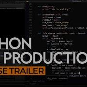 Python For Production Pro VFX Coding Course