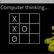 Tic Tac Toe With Minimax Algorithm CS50 AI Project 0b