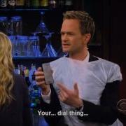 Barney Stinson LEGENDARY CHALLENGE Pick Up A Girl Without Using The Letter E