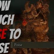 WHY YOU SHOULD BE AT 60 POISE How Much POISE You Should Use In ELDEN RING