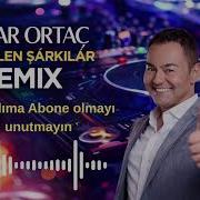 Serdar Ortaç En Sevilen Şarkılar Remix Nonstop Party MixKesintisiz Eğlence 2026