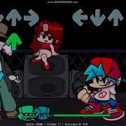 Garcello FNF Hard Mode Headache Nerves Almost Perfect