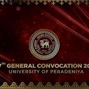General Convocation 2025 Session I