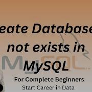 10 Create Database If Not Exists In MySQL Introduction To MySQL