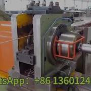 Copper Conform Continuous 300 Extrusion Press Machine