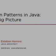 Java Skills Design Patterns In Java The Big Picture Course Preview