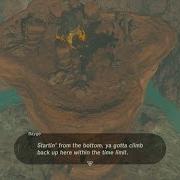 Breath Of The Wild The Gut Check Challenge