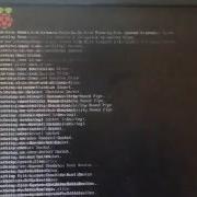 Raspberry Pi 3 Boot Speed Test