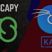 Packet Crafting With Scapy On Kali Linux