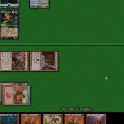 Goblins Vs Frantic Storm Pauper Match