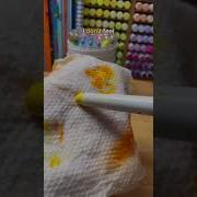Does Cleaning A Silky Crayon Waste Pigment Art Crayon Artsupplies Review