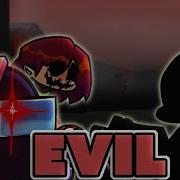 Funkin Corruption REIMAGINED EVIL PICO VS BLACK CHARA Day 1 Unofficial