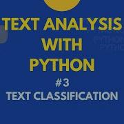 Text Classification With Python Build And Compare Three Text Classifiers