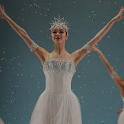 Get Ready With Me Pemberley Ann Olson As A Nutcracker Snowflake