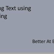 How Can I Use Substring To Split A Field In SQL