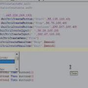 AutoIt Coding Tutorial Four Groups And Menus