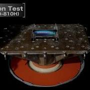 TOUGHBOOK S1 Vibration Test