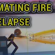 Animating Fire In Sticknodes Time Lapse