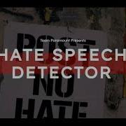 Hate Speech Detector AI Camp 2021