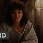 Flashdance 3 5 Movie CLIP Alex Gets Comfortable 1983 HD