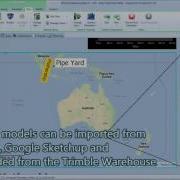 Undersea Pipeline Logistics Video Simio Demonstration
