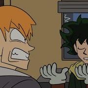 REIGEN VS DEKU