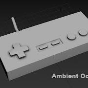 Simple Ambient Occlusion In 3dsMax