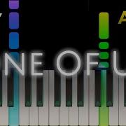ABBA One Of Us EASY Piano TUTORIAL By Piano Fun Play