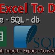 Importing CSV File To SQLite DB Browser Convert Excel To DB