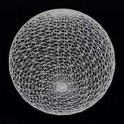 Boris Brejcha Style Hypnotic Minimal Techno Mix 2026 Wireframe VJ Visuals