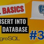 Insert Into DATABASE P 3 PostgreSQL SQL Tutorial In Hindi Future Dot Tech