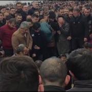 Cuma Uluçay Cenaze Töreni Kepez Mahallesi