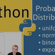 Python For Data Analysis Probability Distributions