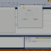 Visual Basic Net Tutorial 17 How To Make Form As Dialog Box Add Button In Dialog Box