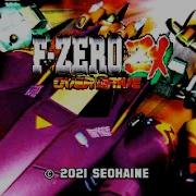 F Zero X Mod F Zero ZX Overdrive Fan Made Trailer