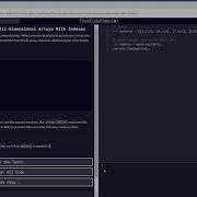 Basic JavaScript 41 111 Access Multi Dimensional Arrays With Indexes FreeCodeCamp