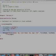 Setters And Getters In Objective C