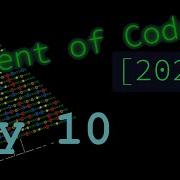 Rust Programming Advent Of Code 2022 Day 10 Cathode Ray Tube