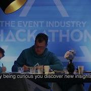 STUDIO WHY The Event Industry Hackathon 2018 Aftermovie