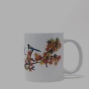 Maple Leaf Morph Mug CU333