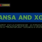 Sansa And XOR Bit Manipulation Medium 02 Explained Solution
