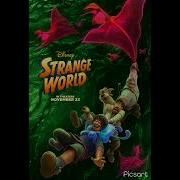 Disney Strange World Shine Supernova Cody Simpson Music Video